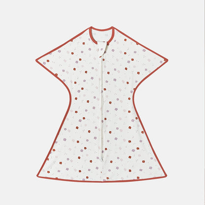 Gigoteuse Emmaillotage Anti - Sursaut Bébé - Sommeil Paisible - Univers du Sommeil Bébé