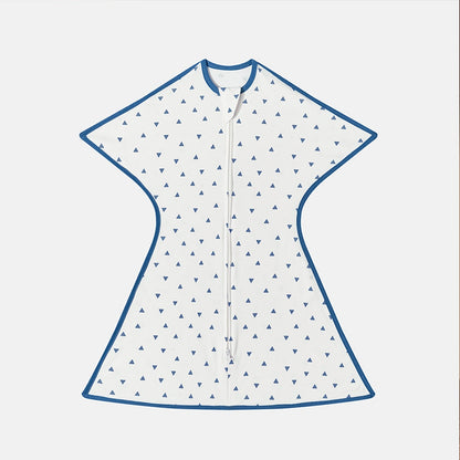 Gigoteuse Emmaillotage Anti - Sursaut Bébé - Sommeil Paisible - Univers du Sommeil Bébé