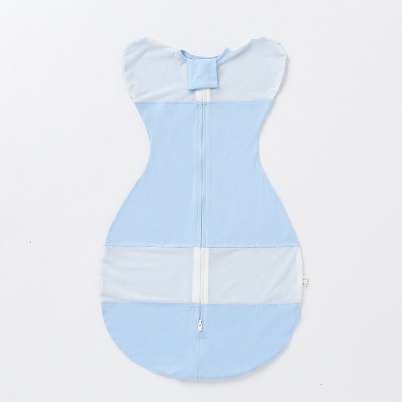 Gigoteuse Nouveau - né en Coton - Turbulette Emmaillotage Bébé - Univers du Sommeil Bébé