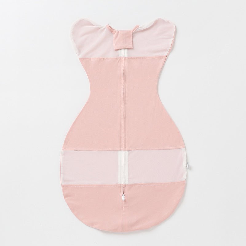 Gigoteuse Nouveau - né en Coton - Turbulette Emmaillotage Bébé - Univers du Sommeil Bébé