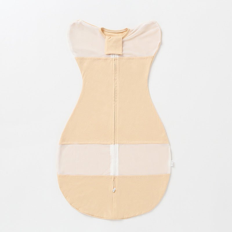 Gigoteuse Nouveau - né en Coton - Turbulette Emmaillotage Bébé - Univers du Sommeil Bébé