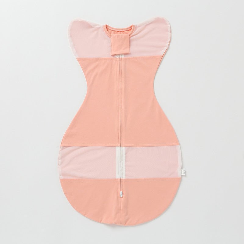 Gigoteuse Nouveau - né en Coton - Turbulette Emmaillotage Bébé - Univers du Sommeil Bébé