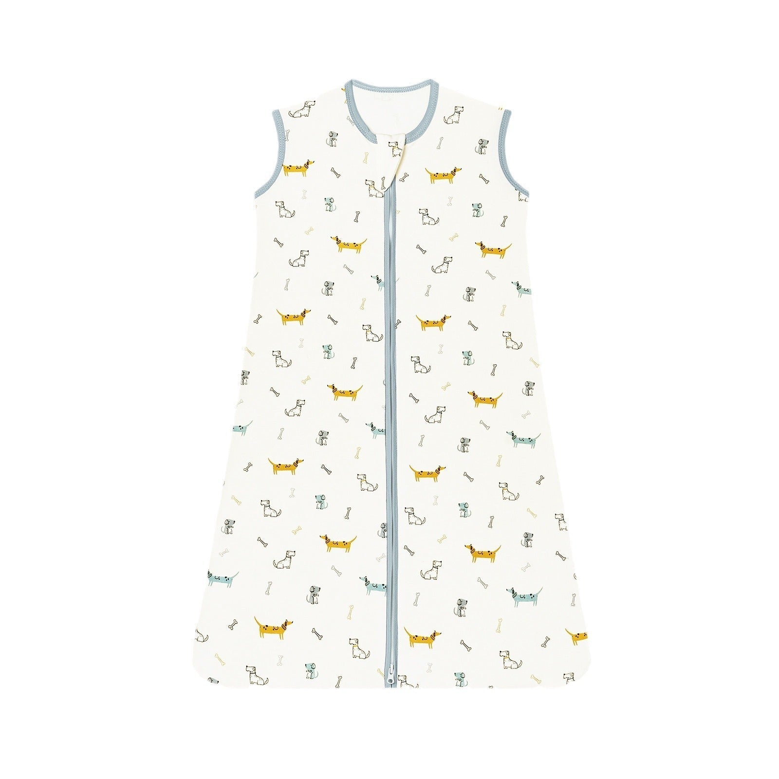 Gigoteuse Sans Manches Bébé - Turbulette Légère pour Été et Mi - Saison - Univers du Sommeil Bébé