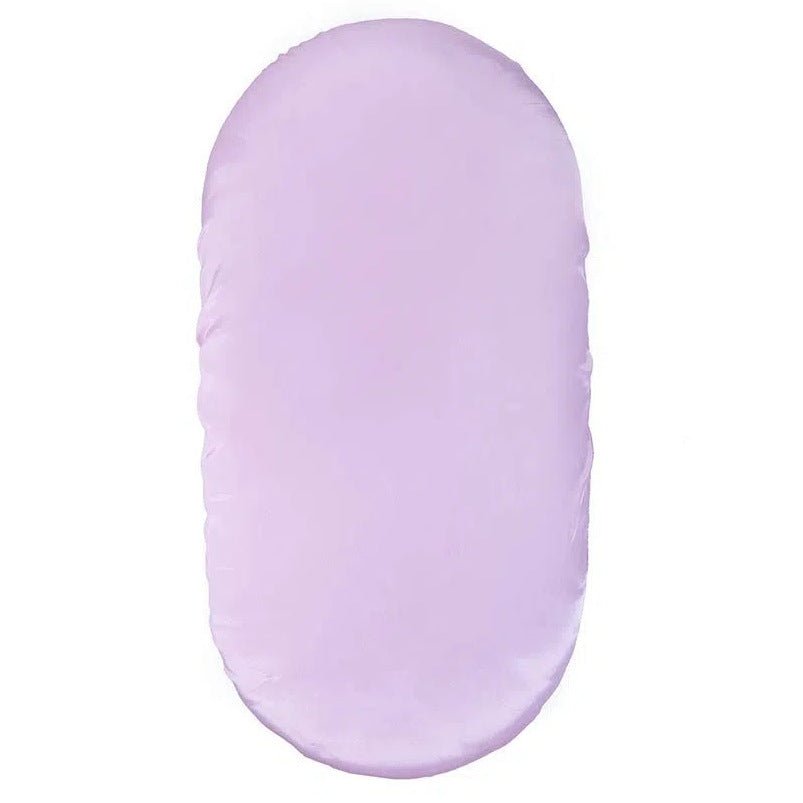 Housse de Matelas Bébé en Soie - Protection Douce et Respirante - Univers du Sommeil Bébé