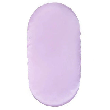 Housse de Matelas Bébé en Soie - Protection Douce et Respirante - Univers du Sommeil Bébé