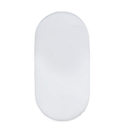 Housse de Matelas Bébé en Soie - Protection Douce et Respirante - Univers du Sommeil Bébé