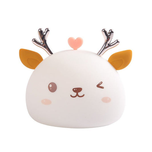 Lampe à applaudissements de cerf - Univers du Sommeil Bébé