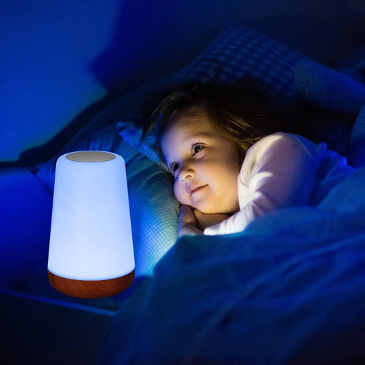 Lampe tactile LED - Univers du Sommeil Bébé