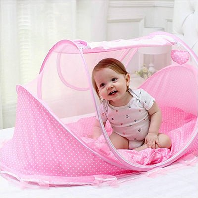 Lit moustiquaire bebe - Univers du Sommeil Bébé