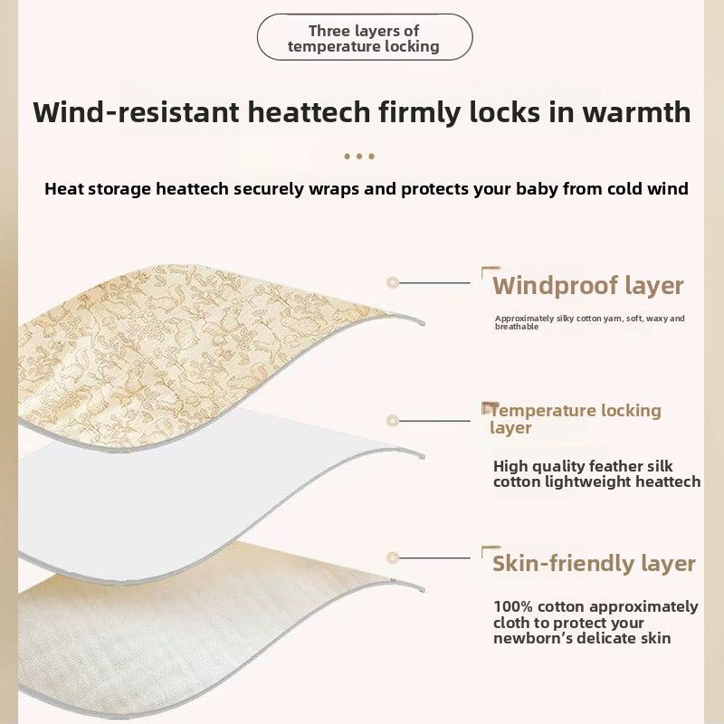 Lot Bonnets Nouveau - né en Crêpe - Pack Doux pour Premiers Jours - Univers du Sommeil Bébé