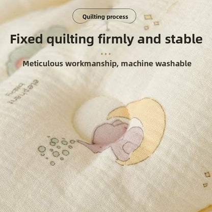 Lot Bonnets Nouveau - né en Crêpe - Pack Doux pour Premiers Jours - Univers du Sommeil Bébé