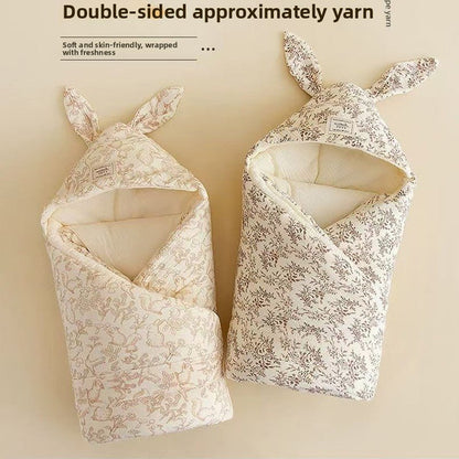 Lot Bonnets Nouveau - né en Crêpe - Pack Doux pour Premiers Jours - Univers du Sommeil Bébé