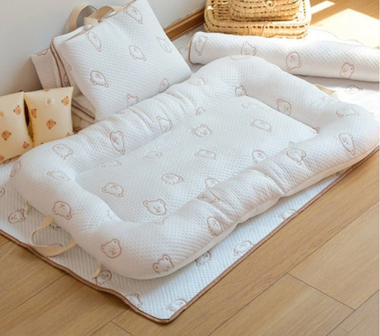 Matelas en coton pour nouveau - né - Univers du Sommeil Bébé