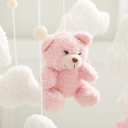Mobile bebe - Cloches de lit pour enfants à suspendre - Univers du Sommeil Bébé