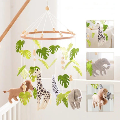Mobile bébé - Jungle - Univers du Sommeil Bébé