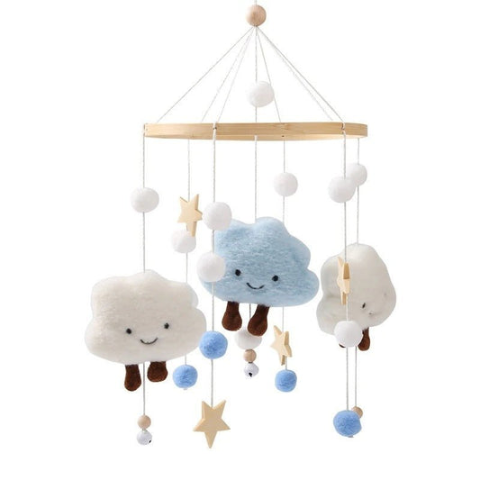 Mobile bébé nuage - Univers du Sommeil Bébé