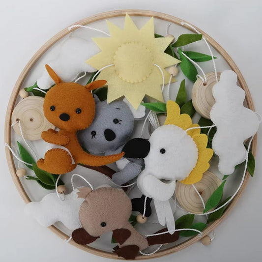 Mobile lit bébé - Univers du Sommeil Bébé