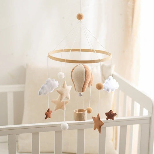 Mobile musique bébé - Univers du Sommeil Bébé