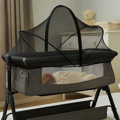 Moustiquaire lit bébé - Univers du Sommeil Bébé