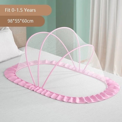 Moustiquaire lit bébé - Univers du Sommeil Bébé