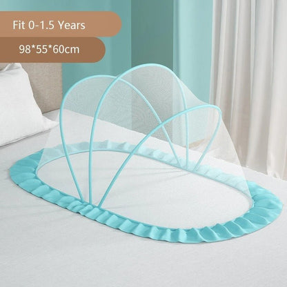 Moustiquaire lit bébé - Univers du Sommeil Bébé