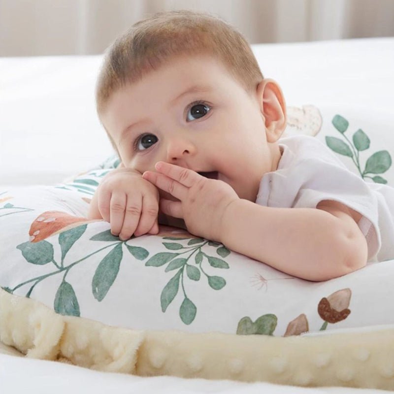 Nid bébé anti - reflux - Univers du Sommeil Bébé