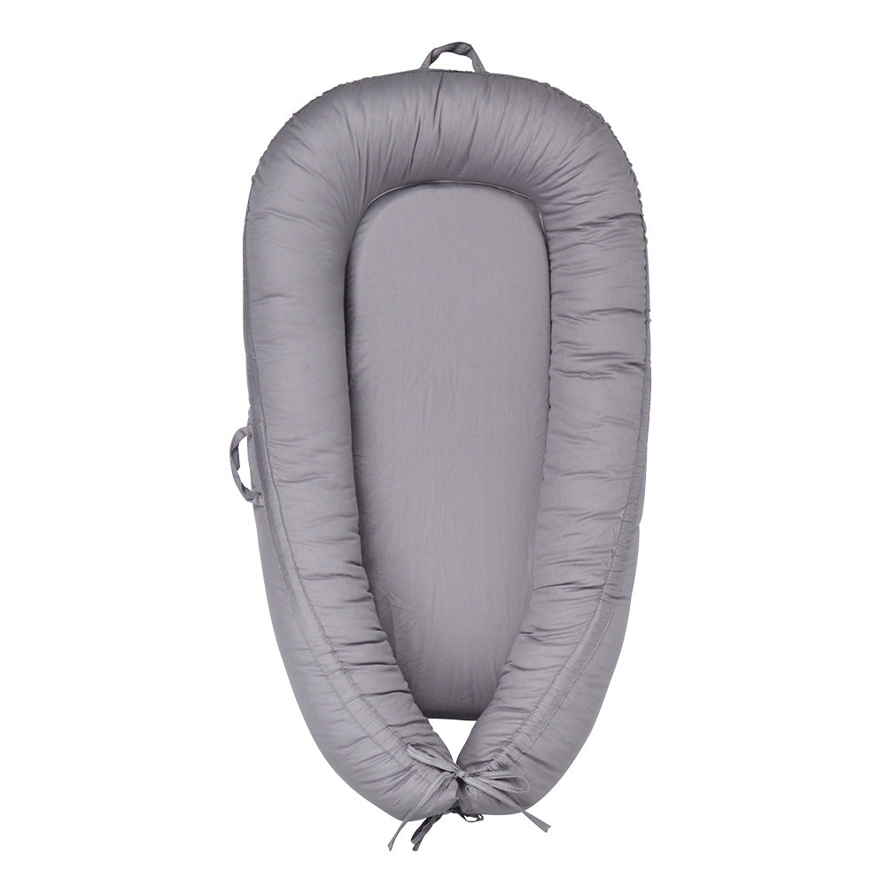 Réducteur de Lit Bébé Cocon Douillet