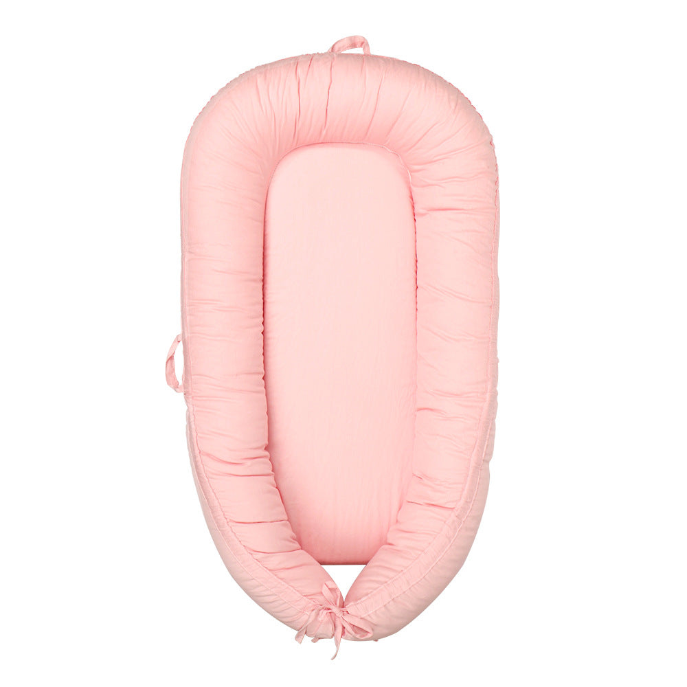 Réducteur de Lit Bébé Cocon Douillet