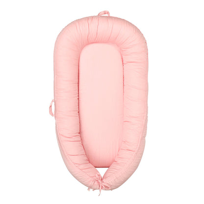 Réducteur de Lit Bébé Cocon Douillet