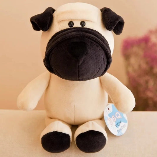 Peluche - Bulldog - Univers du Sommeil Bébé