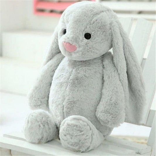 Peluche lapin Doll™