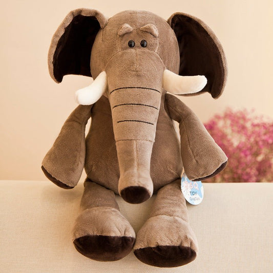 Peluche - Élephant - Univers du Sommeil Bébé