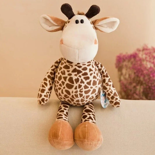 Peluche - Girafe - Univers du Sommeil Bébé