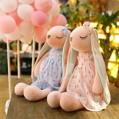 Peluche lapin | Douceur réconfortante - Univers du Sommeil Bébé