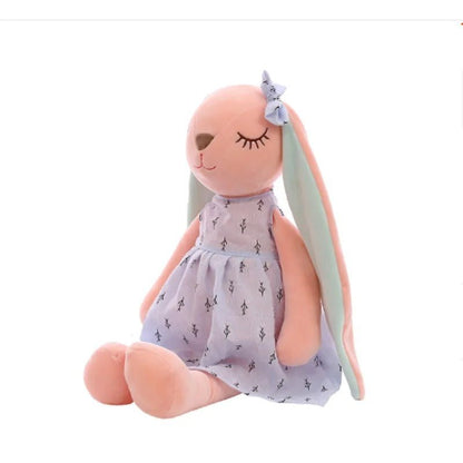 Peluche lapin | Douceur réconfortante - Univers du Sommeil Bébé