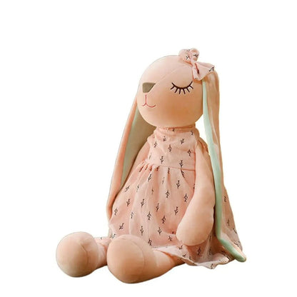 Peluche lapin | Douceur réconfortante