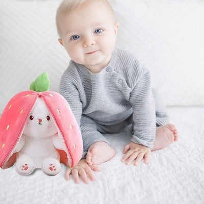 peluche-lapin-fraise