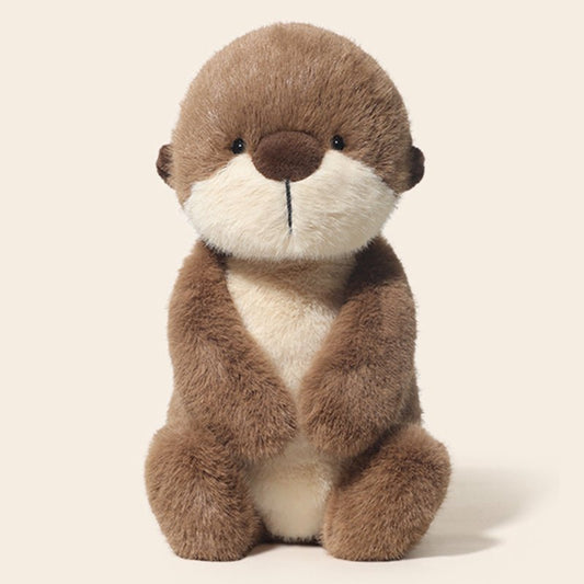 Peluche loutre - Univers du Sommeil Bébé