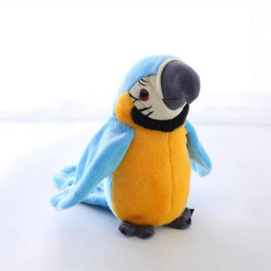 Peluche - Perroquet - Univers du Sommeil Bébé