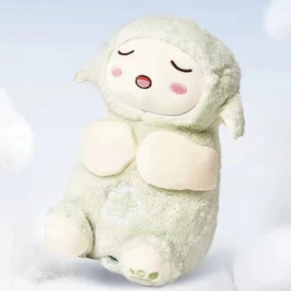 Peluche - Petit agneau - Univers du Sommeil Bébé