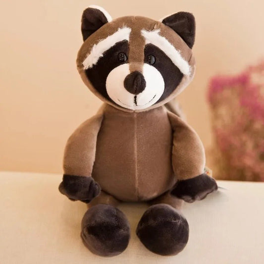Peluche - Raton laveur - Univers du Sommeil Bébé
