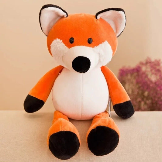 Peluche - Renard - Univers du Sommeil Bébé