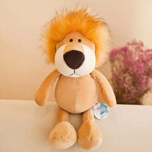 Peluche - Roi de la jungle - Univers du Sommeil Bébé