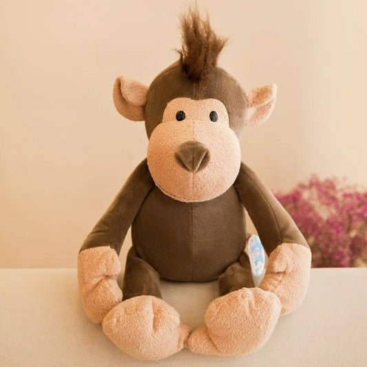 Peluche - Singe - Univers du Sommeil Bébé