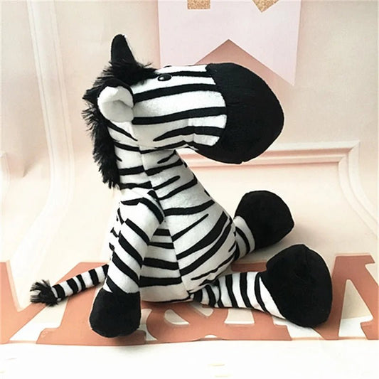 Peluche - Zèbre - Univers du Sommeil Bébé