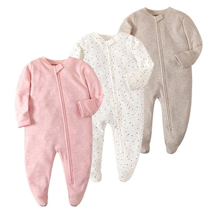 Pyjama Bébé Coton Bio | DouceSommeil - Univers du Sommeil Bébé