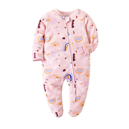 Pyjama Bébé Coton Bio | DouceSommeil - Univers du Sommeil Bébé