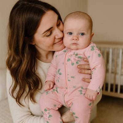 Pyjama Bébé Coton Doux | DoudouNuit - Univers du Sommeil Bébé
