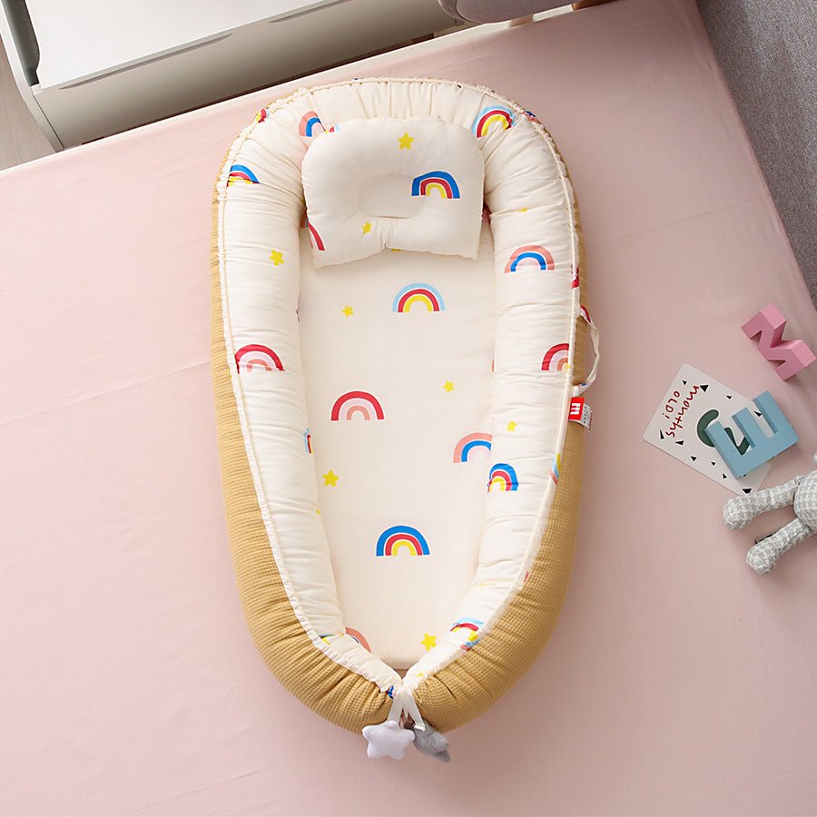 Reducteur de lit - Arc - en - ciel - Univers du Sommeil Bébé