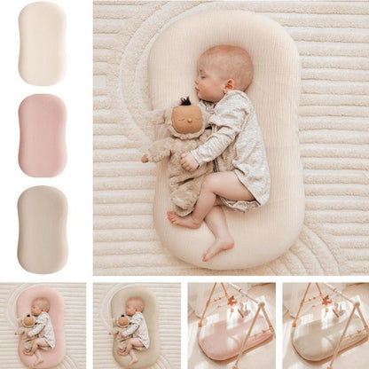 Reducteur de lit bébé amovible et lavable résistant à la pression - Univers du Sommeil Bébé